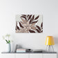 Rosyvive - Floral - Canvas