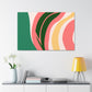 Linescape - Minimalism - Canvas