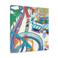 Frenzyland - Amusement - Canvas