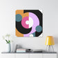 Alleyway Wonder- Midcentury - Canvas