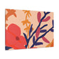 Camellia - Floral - Canvas