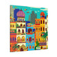 Prem Dixit- India - Canvas