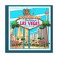 Vegas Mirage - Destination Vegas - Canvas