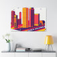 Carmenita - South America - Canvas