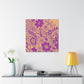 Blossomtide- Floral - Canvas