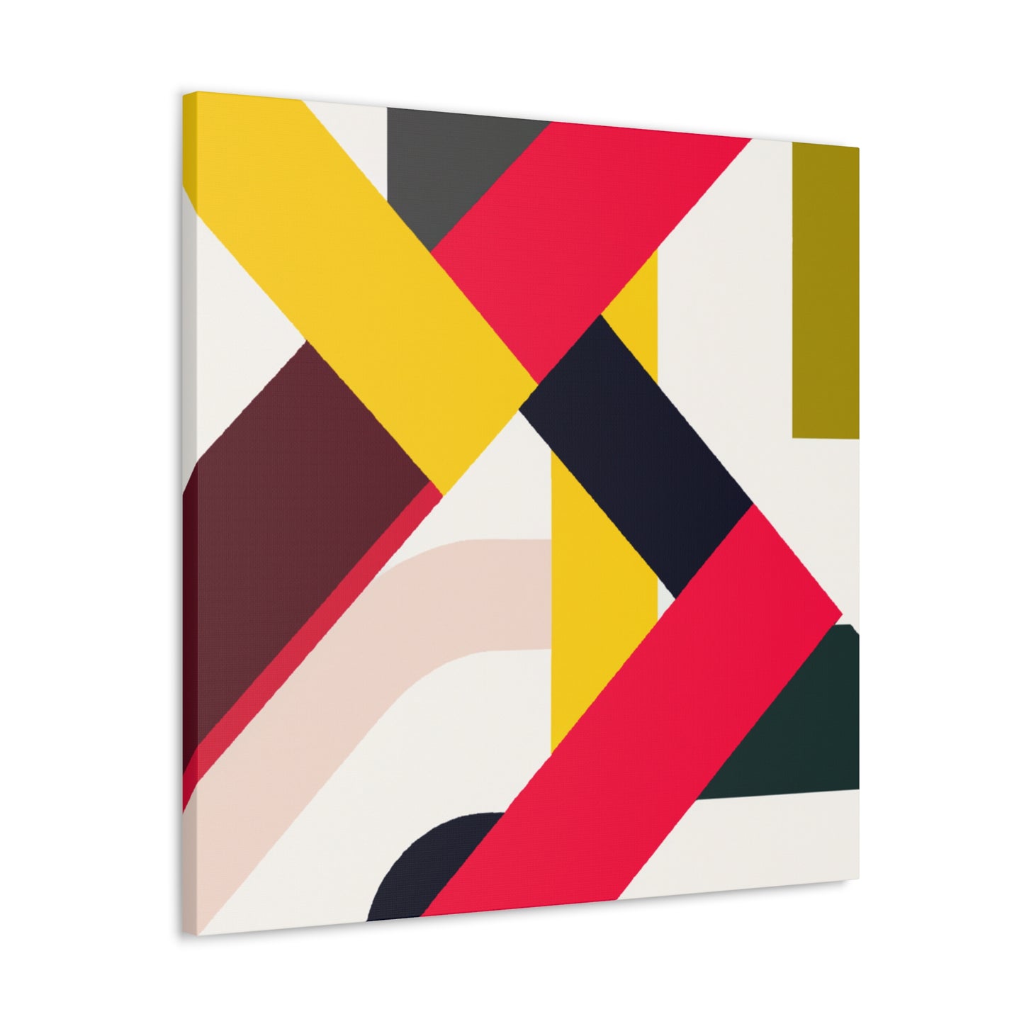 Evolution of Simplicity - Minimalism - Canvas