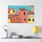 Rasikala - Italy - Canvas