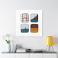 Zen of Elegance - Minimalism - Canvas