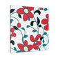 Petal Dance - Floral - Canvas