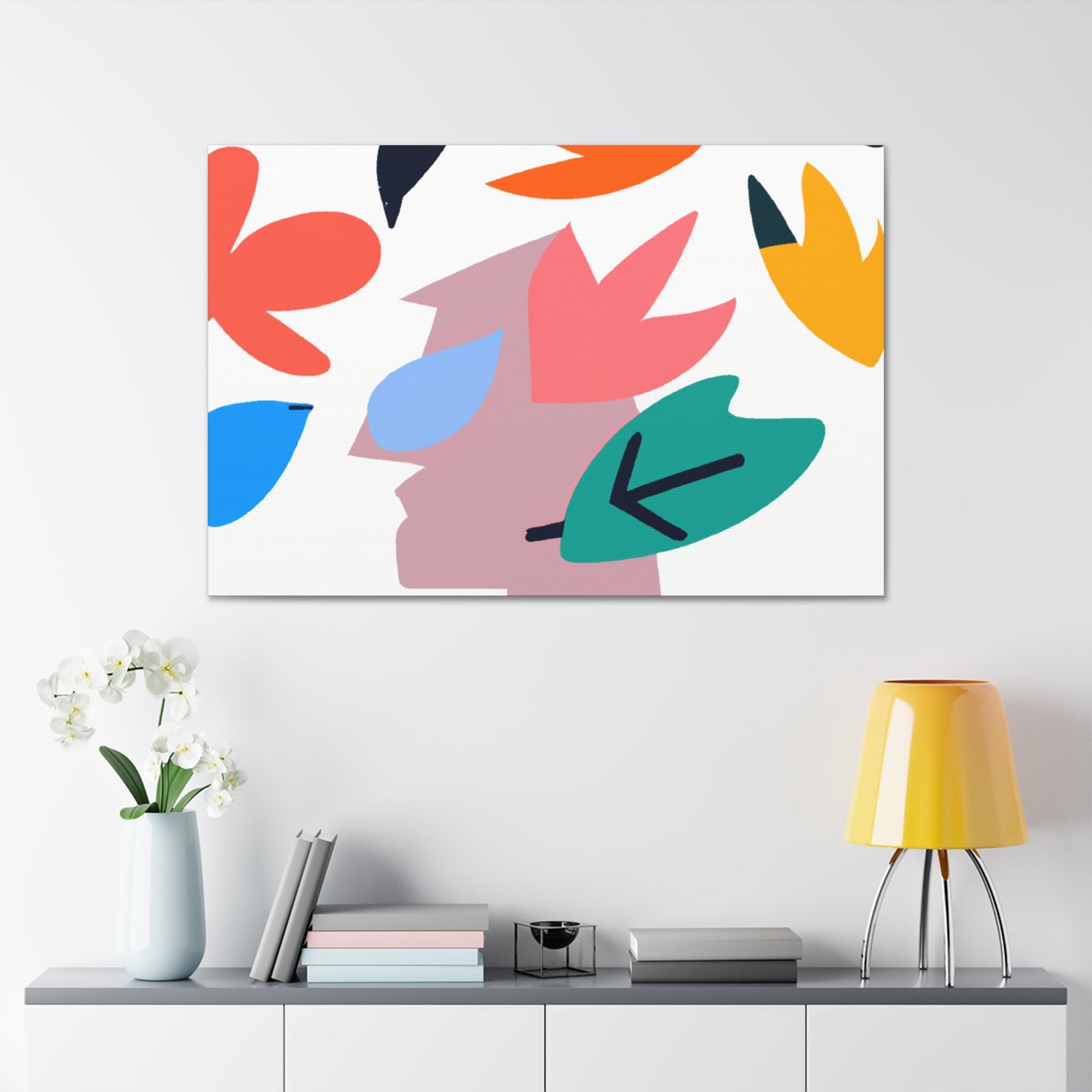 ZenVisions - Minimalism - Canvas