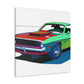 Hot Streak - Automobile - Canvas