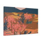 Dune-scape Landscape - Canvas