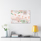 Posy Pizzazz-Floral - Canvas