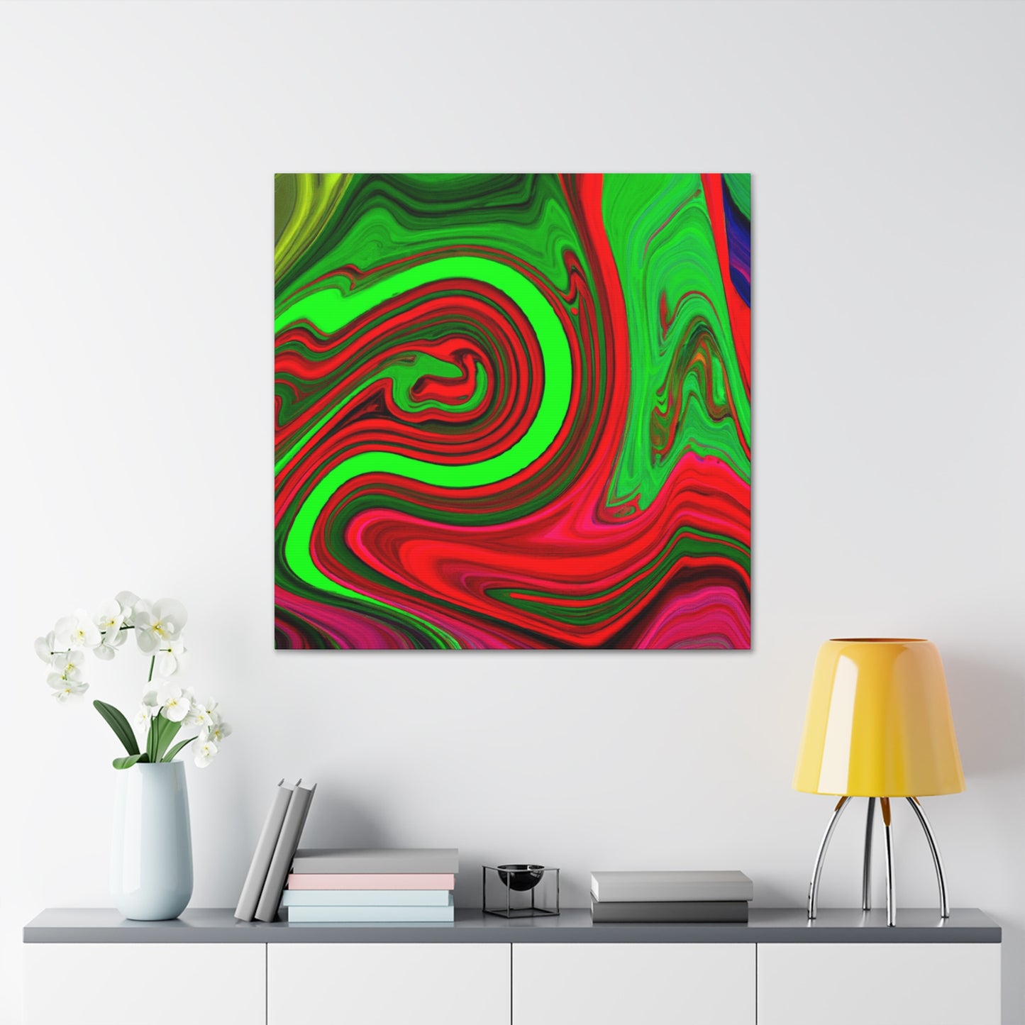 Vapressa - Abstract - Canvas