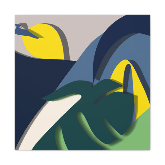 Glim- Minimalism - Canvas