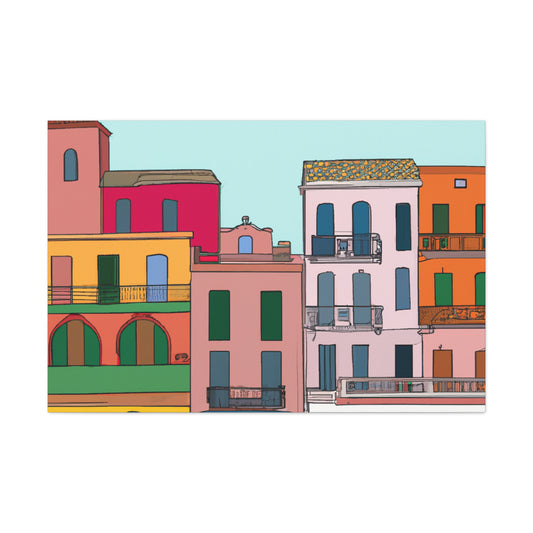 Giorgio Giovanni - Italy - Canvas