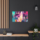 Sweet - Canvas - Abstract
