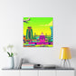 Kachchh Coast - Destination India - Canvas