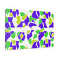 Dainty Daisy - Floral - Canvas