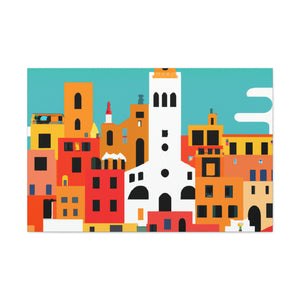 Lucrezia Terranova - Italy - Canvas