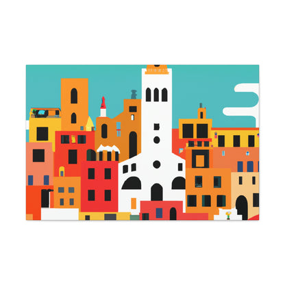 Lucrezia Terranova - Italy - Canvas