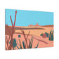 Dune Delight - Landscape - Canvas