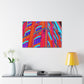 Art Modulo: a modernist building style which combines elements of classic Art Deco streamlined and symmetrical designs with modular, geometric components. - Canvas