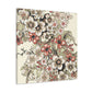 Blossom-Floral - Canvas