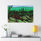 Sandscape - Landscape - Canvas