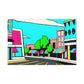 Rock Ave - Canvas Pop Art