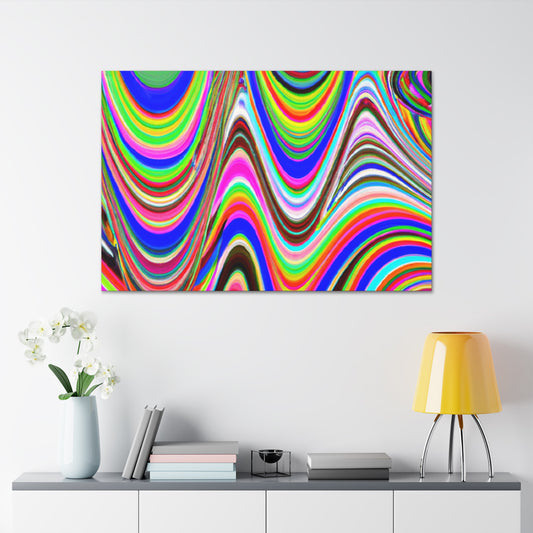 Stillgeist - Abstract - Canvas