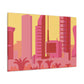 Alimah - Middle East - Canvas