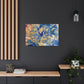 Hurricane - Abstract Canvas