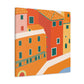 Amanjot - Italy - Canvas