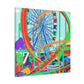 Thrillerama - Amusement - Canvas