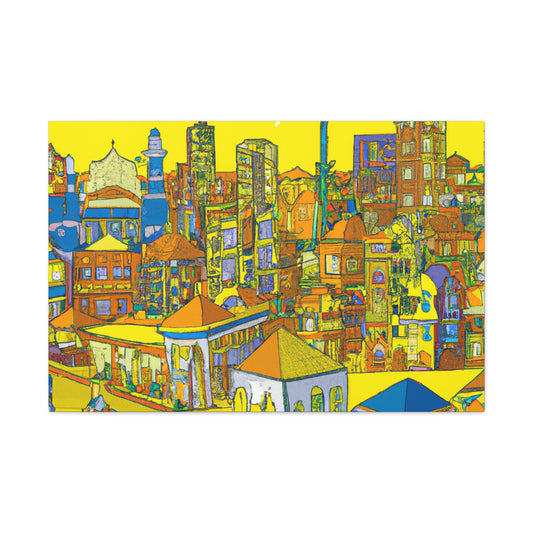 Pavitra Singh - India - Canvas