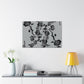 Daisymae - Floral - Canvas