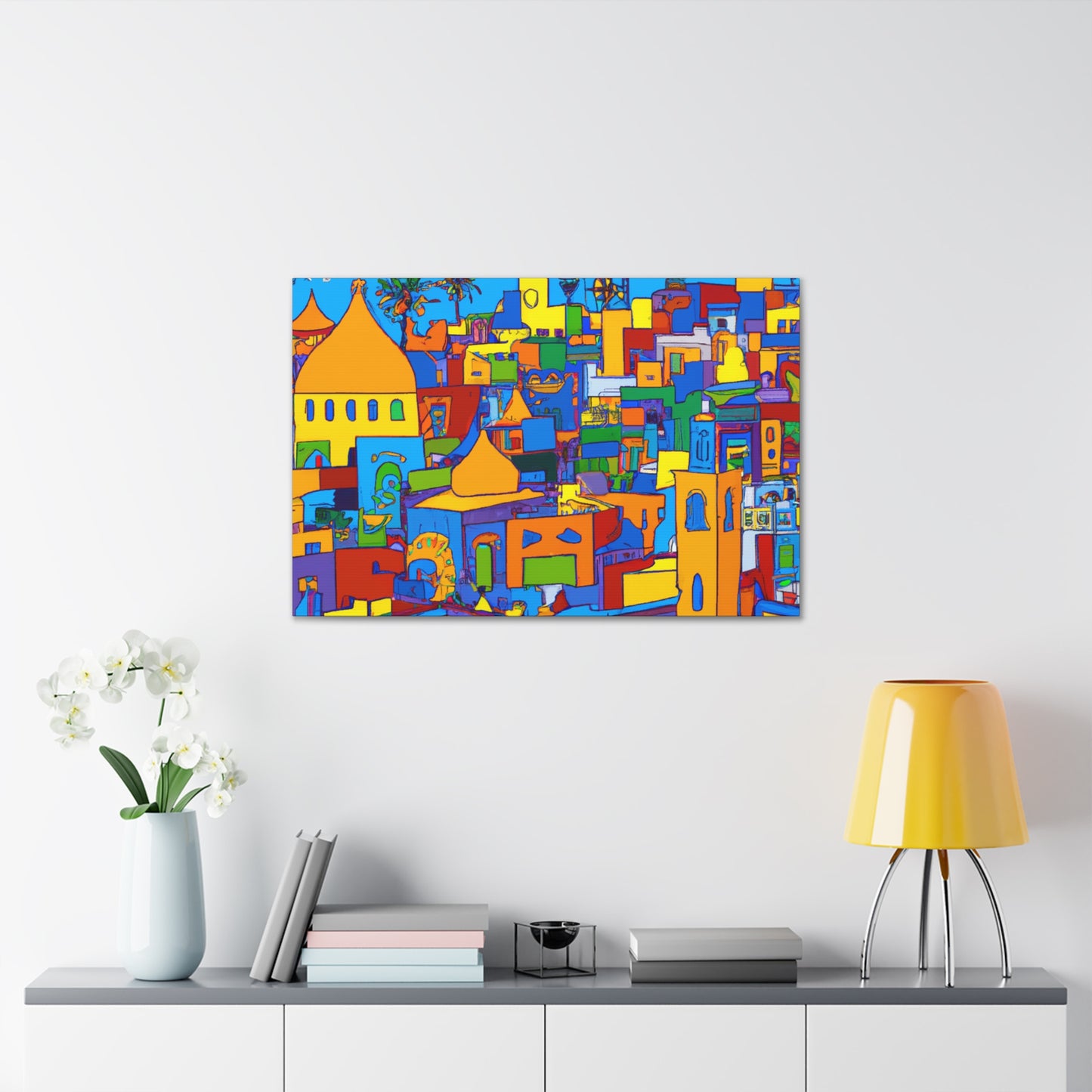 Monda Tresano - Morraco - Canvas