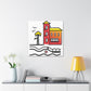 Zen Artistry - Minimalism - Canvas