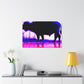 Dark Beast - Canvas - Wildlife
