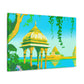 Ganges River - Destination India - Canvas