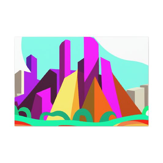 Neftar - Middle East - Canvas