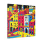Benedetta Lazzarini - Italy - Canvas