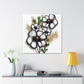 Blossomista- Floral - Canvas