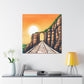 India Majestic - Destination India - Canvas