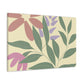 Bloomingdale - Floral - Canvas