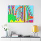 Sunshine Sensation- Amusement - Canvas