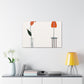 Sleek Simplicity - Minimalism - Canvas