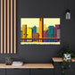 Juana Lara Moreira - South America Canvas