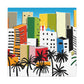 Guranda - Middle East - Canvas